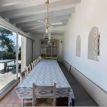 La Chamade Cala Dor Villa