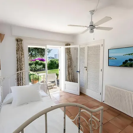Villa La Chamade Cala Dor *